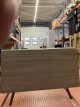 eenpersoons bedframe met metalen lattenbodem