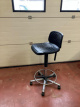 Stahulp / bureaustoel