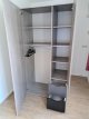 Kledingkast met spiegel